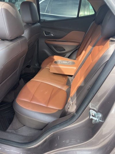 2015 Buick Encore Leather