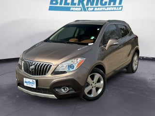 2015 Buick Encore Leather