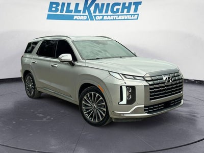 2024 Hyundai Palisade Calligraphy