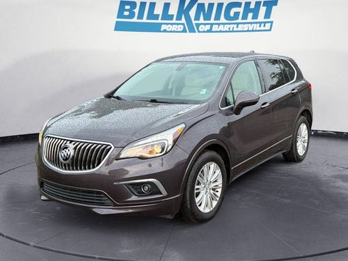 2017 Buick Envision Preferred