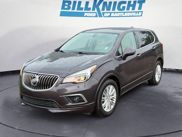 2017 Buick Envision Preferred