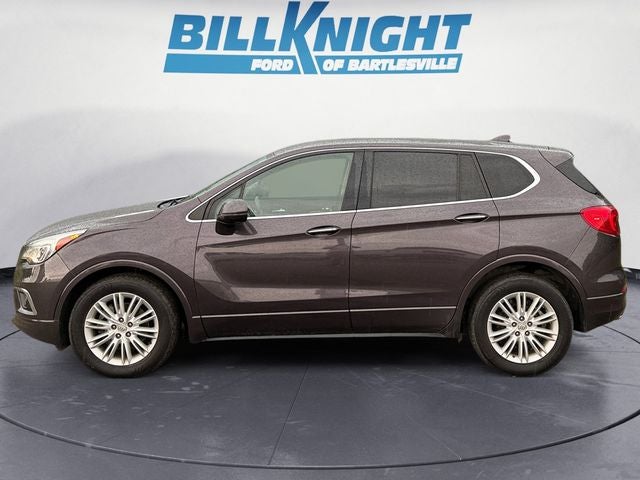 2017 Buick Envision Preferred
