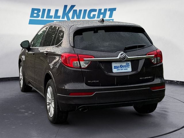 2017 Buick Envision Preferred