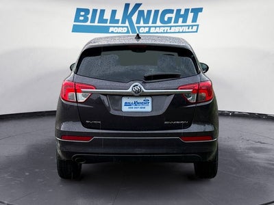 2017 Buick Envision Preferred