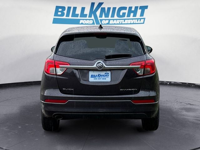 2017 Buick Envision Preferred