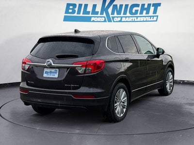 2017 Buick Envision Preferred