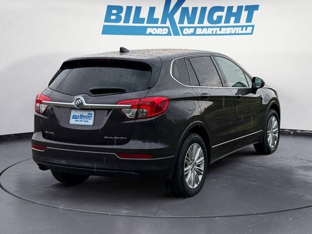 2017 Buick Envision Preferred