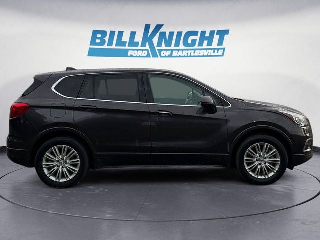 2017 Buick Envision Preferred