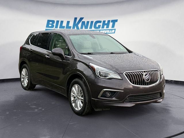 2017 Buick Envision Preferred