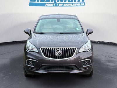2017 Buick Envision Preferred