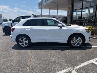 2022 Audi Q3 Premium quattro