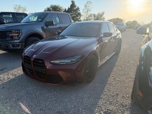2024 BMW M3 Base