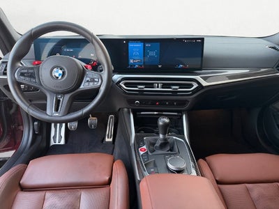 2024 BMW M3 Base
