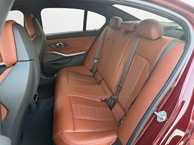 2024 BMW M3 Base