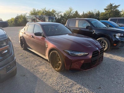 2024 BMW M3 Base