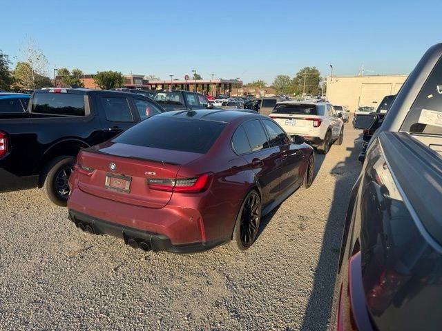 2024 BMW M3 Base