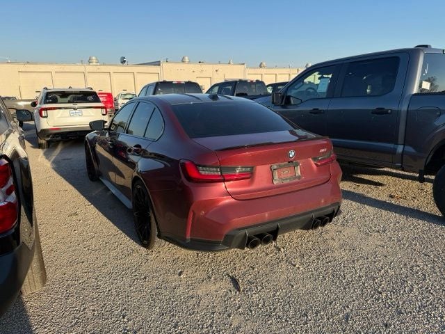 2024 BMW M3 Base