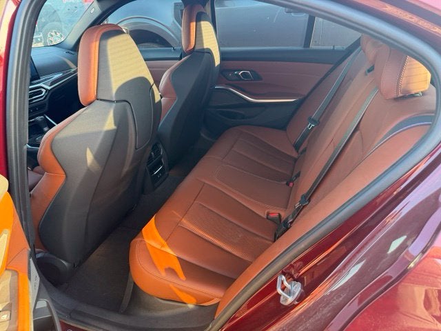 2024 BMW M3 Base