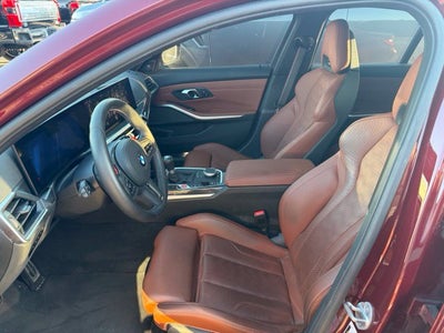 2024 BMW M3 Base