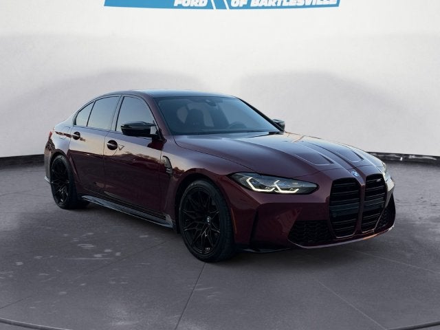 2024 BMW M3 Base