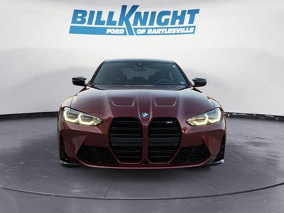 2024 BMW M3 Base
