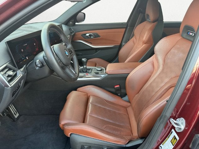 2024 BMW M3 Base