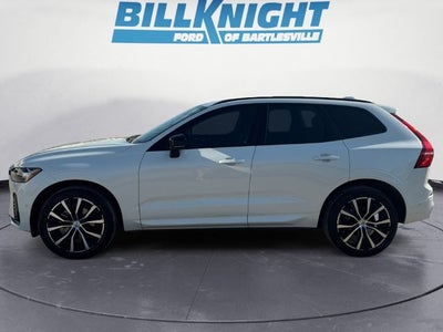2024 Volvo XC60 B5 Plus Dark Theme