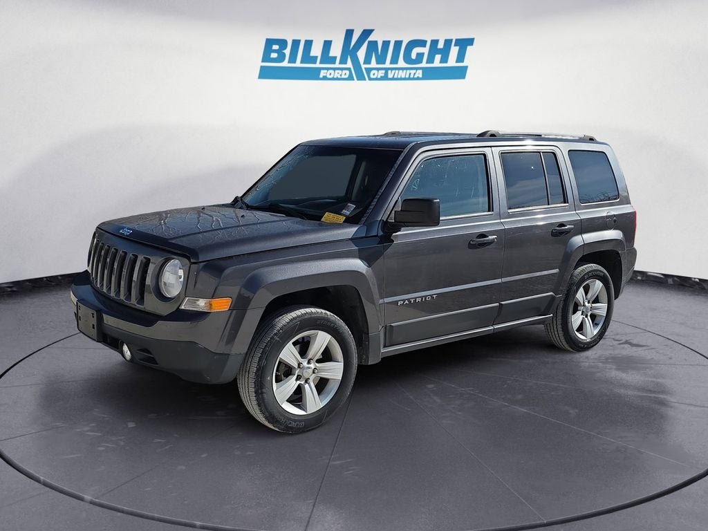 2014 Jeep Patriot Sport