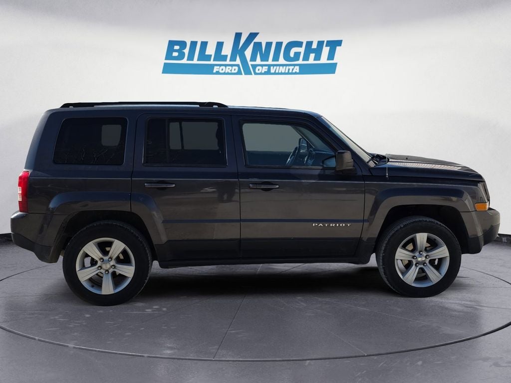 2014 Jeep Patriot Sport