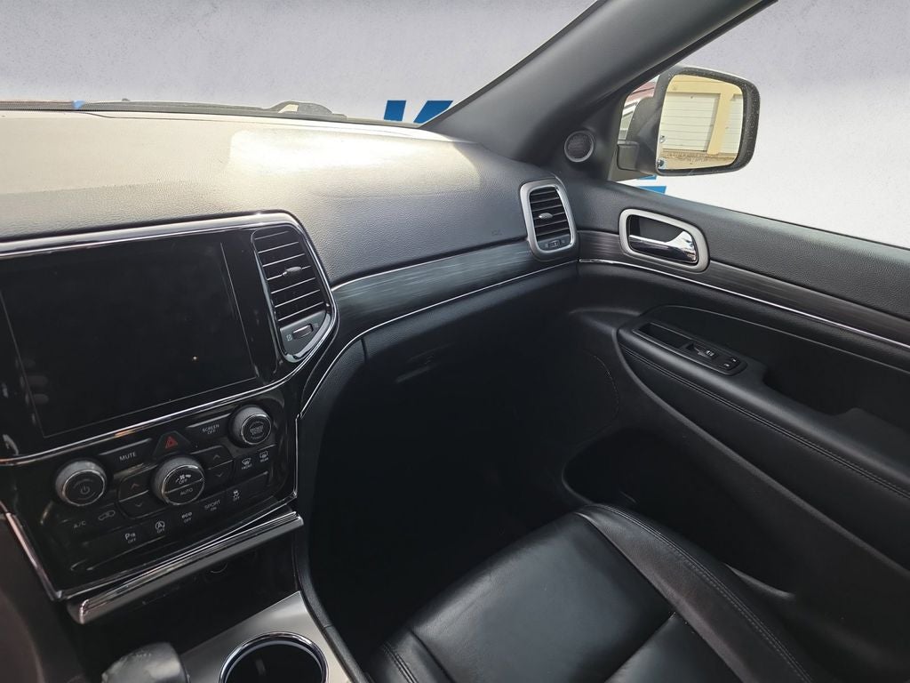 2022 Jeep Grand Cherokee WK Limited