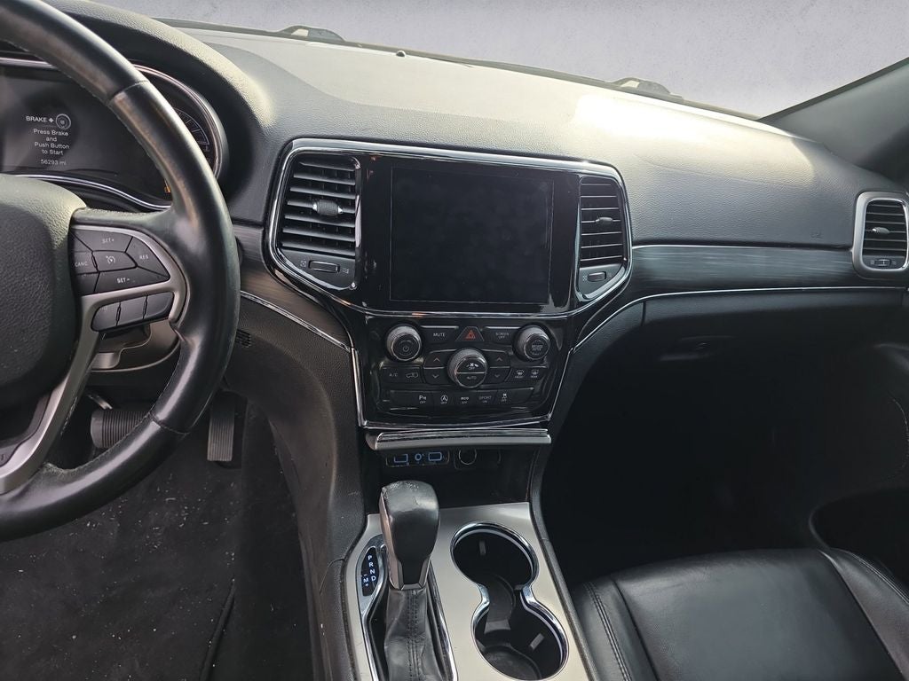 2022 Jeep Grand Cherokee WK Limited