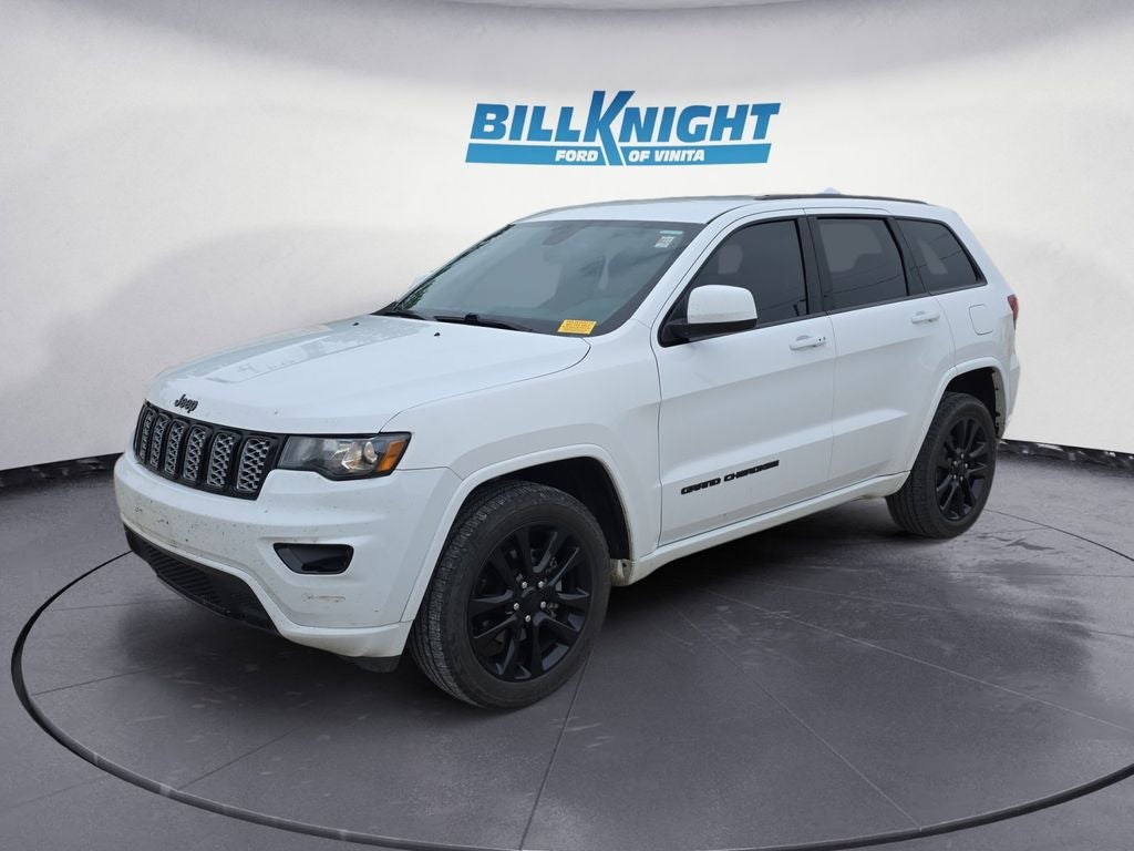 2018 Jeep Grand Cherokee Altitude