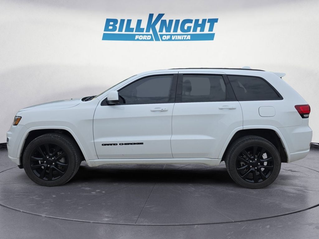 2018 Jeep Grand Cherokee Altitude