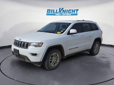 2019 Jeep Grand Cherokee Laredo
