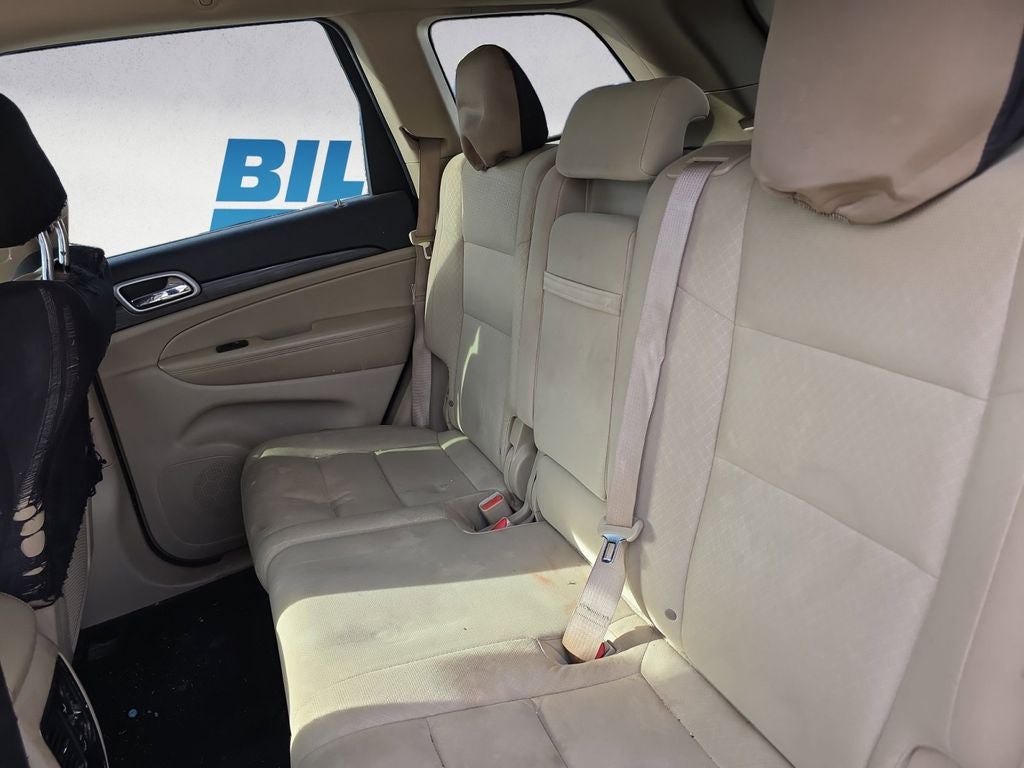 2019 Jeep Grand Cherokee Laredo