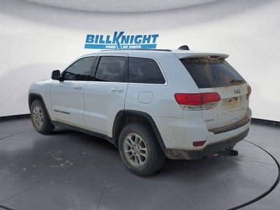 2019 Jeep Grand Cherokee Laredo