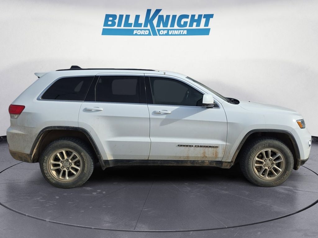 2019 Jeep Grand Cherokee Laredo