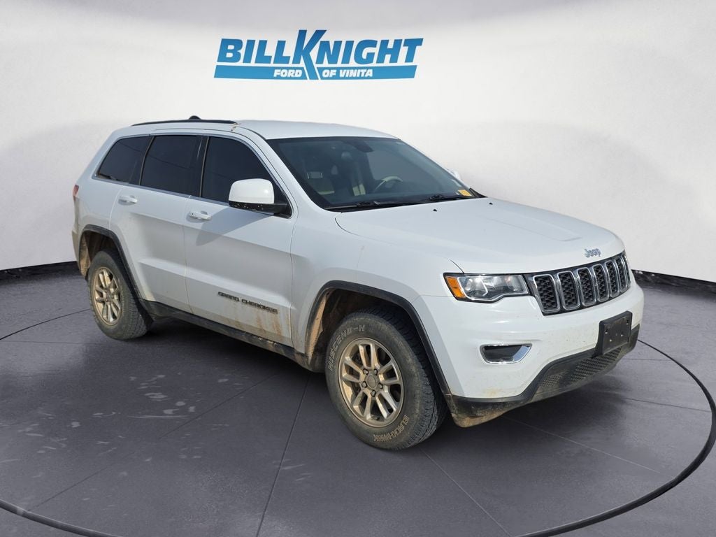 2019 Jeep Grand Cherokee Laredo