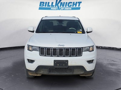 2019 Jeep Grand Cherokee Laredo