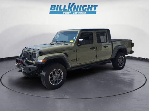 2025 Jeep Gladiator Sport S