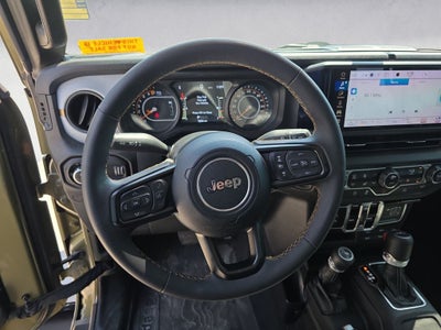 2025 Jeep Gladiator Sport S