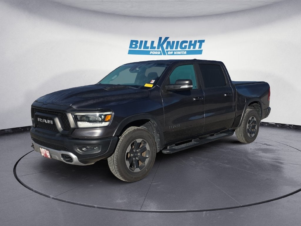 2019 RAM 1500 Rebel