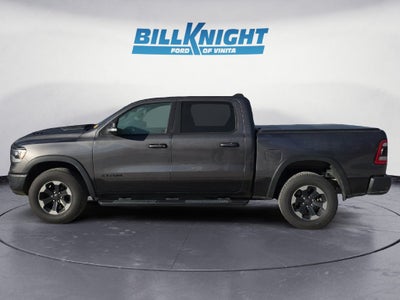 2019 RAM 1500 Rebel