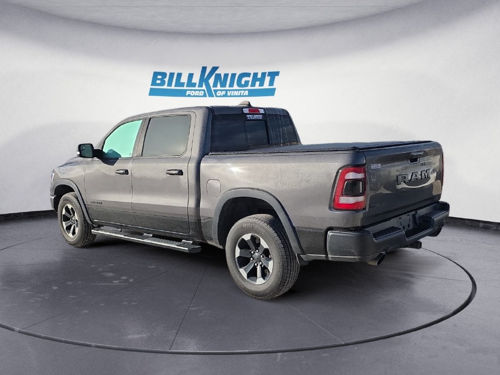 2019 RAM 1500 Rebel