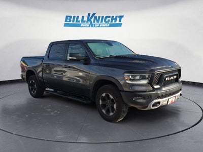 2019 RAM 1500 Rebel
