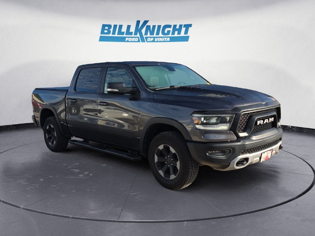 2019 RAM 1500 Rebel