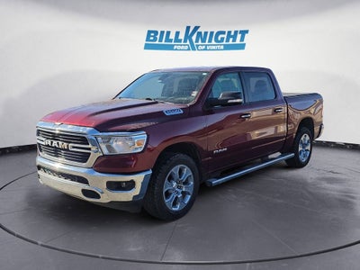 2019 RAM 1500 Big Horn/Lone Star