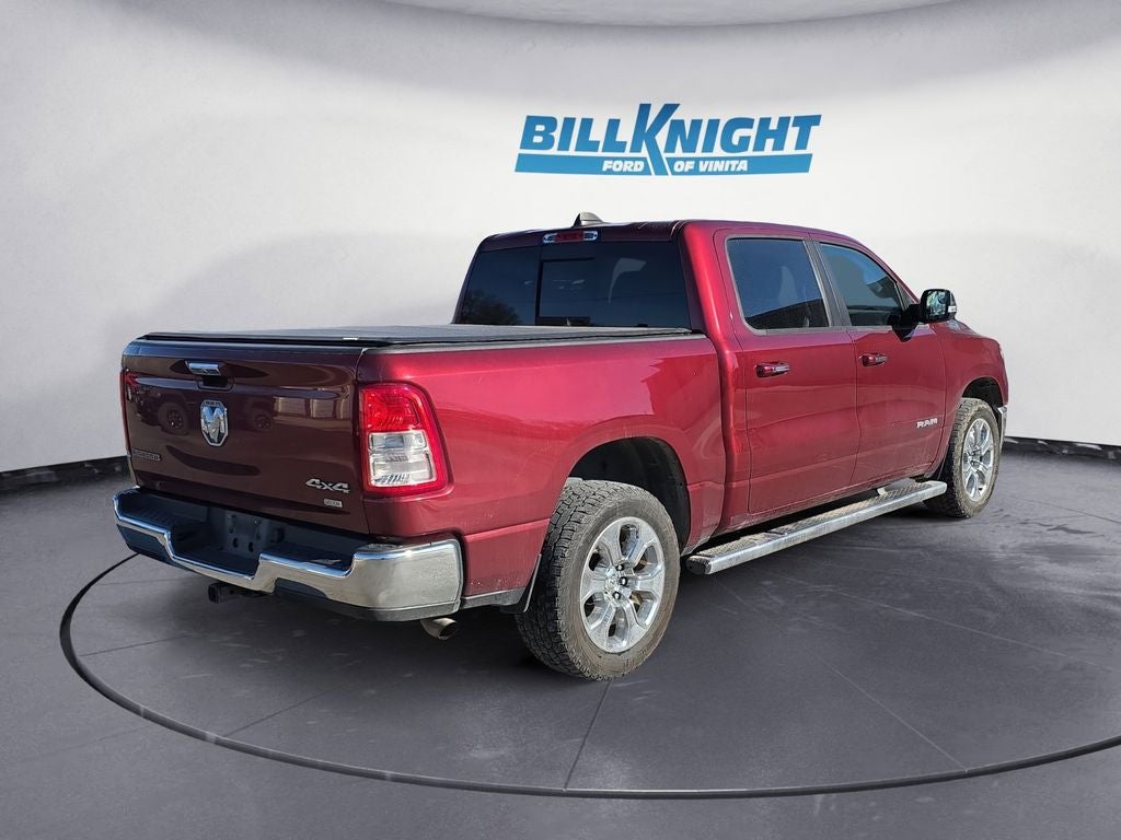 2019 RAM 1500 Big Horn/Lone Star