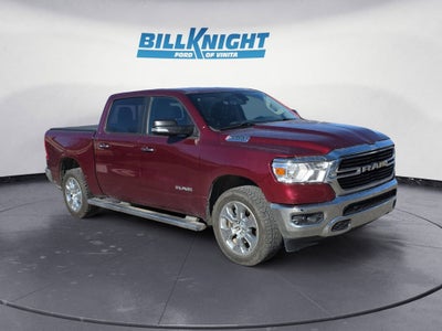 2019 RAM 1500 Big Horn/Lone Star