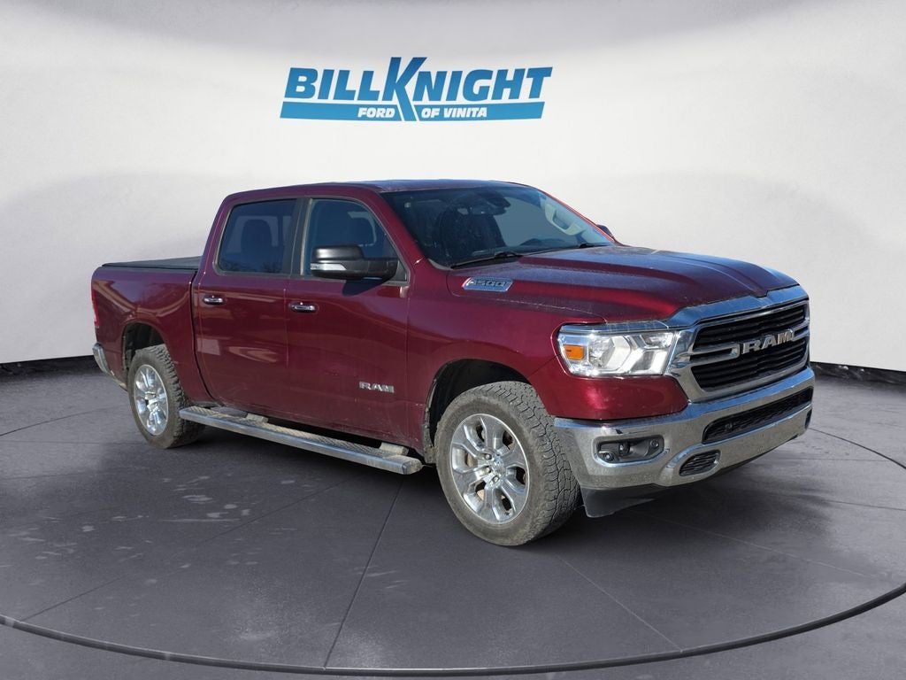 2019 RAM 1500 Big Horn/Lone Star